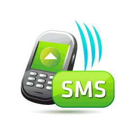 recover sms