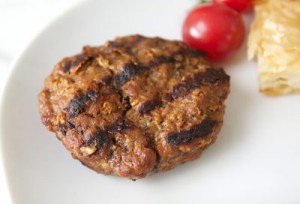 کباب صِرب، ترکیب گوشت و سوسیس