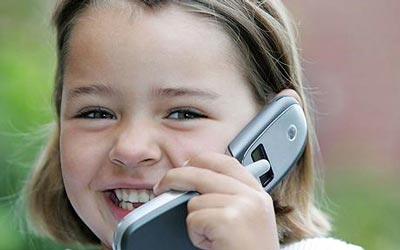 از چه زمانی برای بچه موبایل بخریم؟