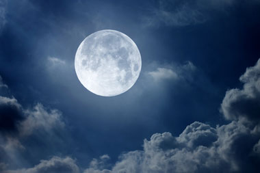  تاثیر شگفت انگیز ماه کامل بر سلامتی انسان 