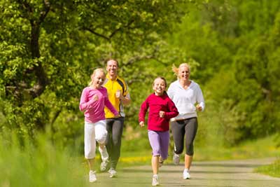  ورزش و فعالیت بدنی باعث بهبود کیفیت زندگی‌ می شود 