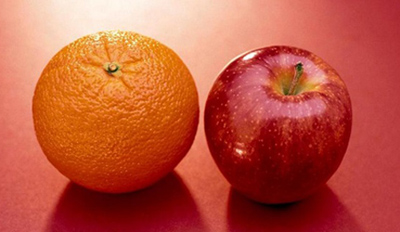  سیب و پرتقال کدام یک سالم‌تر است؟ 