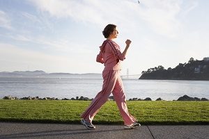 ارتباط بین پیاده روی و سلامت روان